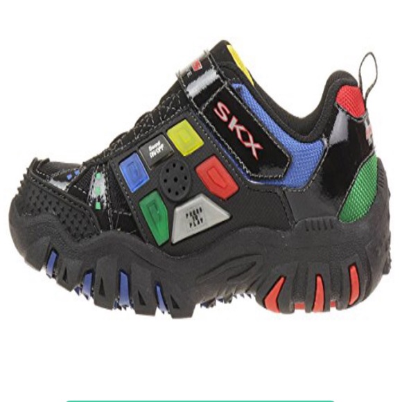 Boys Skechers Simon Says Sneakers 